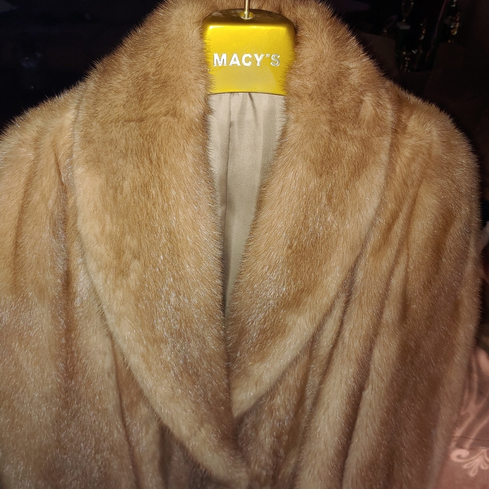Macys  Coat